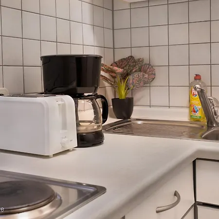 Lejlighed #623 Gemuetliches Fuer 2 Personen