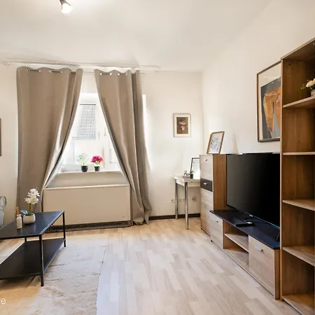 #623 Gemuetliches Fuer 2 Personen Lejlighed