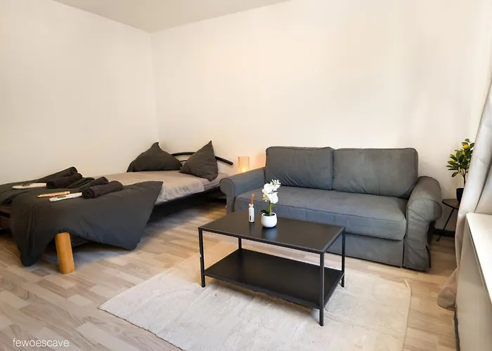 Lejlighed #623 Gemuetliches Fuer 2 Personen