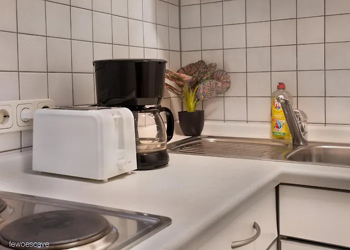 Lejlighed #623 Gemuetliches Fuer 2 Personen