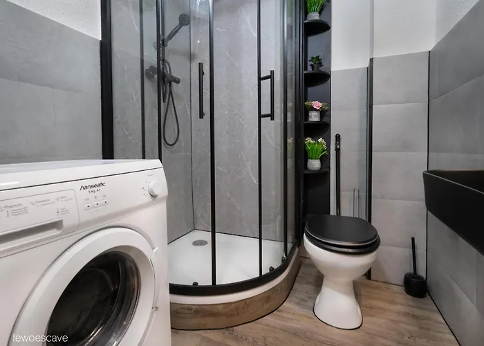 Lejlighed #623 Gemuetliches Fuer 2 Personen Essen