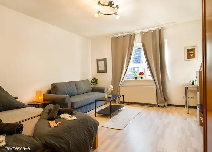 Lejlighed #623 Gemuetliches Fuer 2 Personen