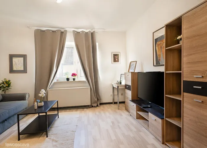 #623 Gemuetliches Fuer 2 Personen Lejlighed