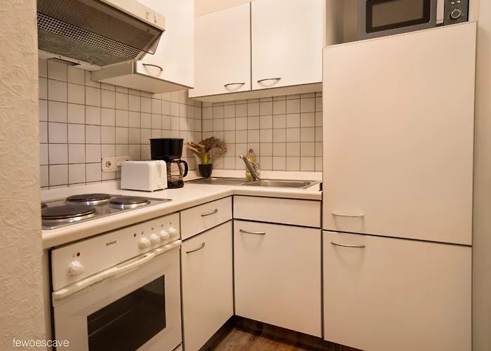 #623 Gemuetliches Fuer 2 Personen Lejlighed